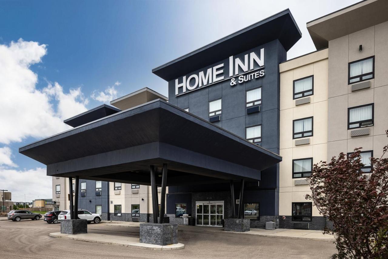 Home Inn & Suites Regina Airport Esterno foto